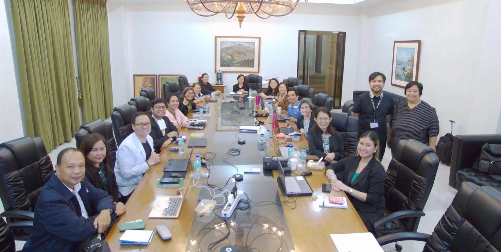 DLSU-D Passes Stage 1 Audit for ISO 21001:2018 Certification