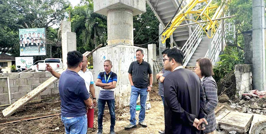 A Shared Commitment: Dasmariñas City and DLSU-D Team Up for Footbridge Safety