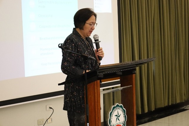 Towards a Future-Ready, Mission-Rooted Globally Engaged University