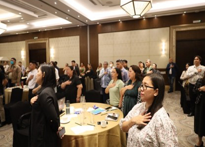 Towards a Future-Ready, Mission-Rooted Globally Engaged University