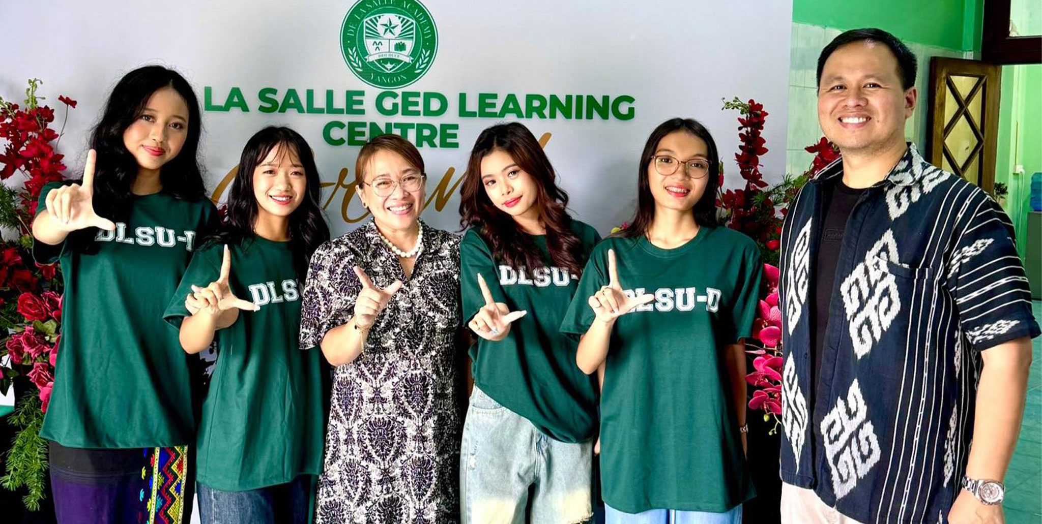 DLSU-D Renames Buildings to Honor Historic Filipinas