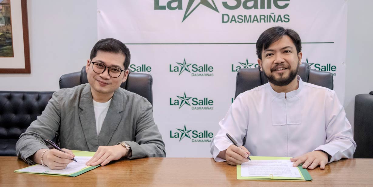 DLSU-D Partners with Grab, Offers 20% Ride Discount