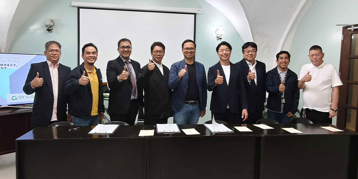 DLSU-D inks collab with Japanese firm GYXUS