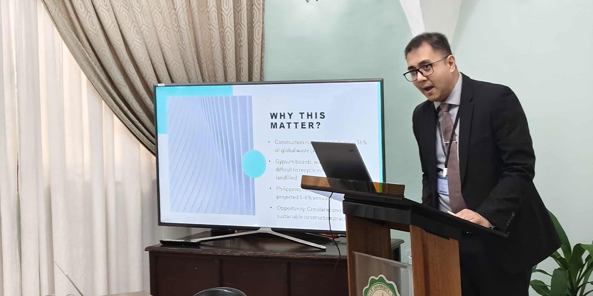 DLSU-D inks collab with Japanese firm GYXUS