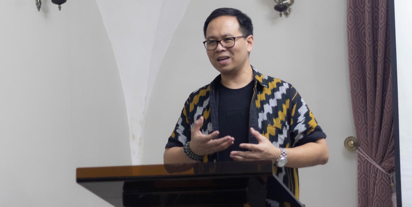 CPGS Student Handbook Signing Ceremony