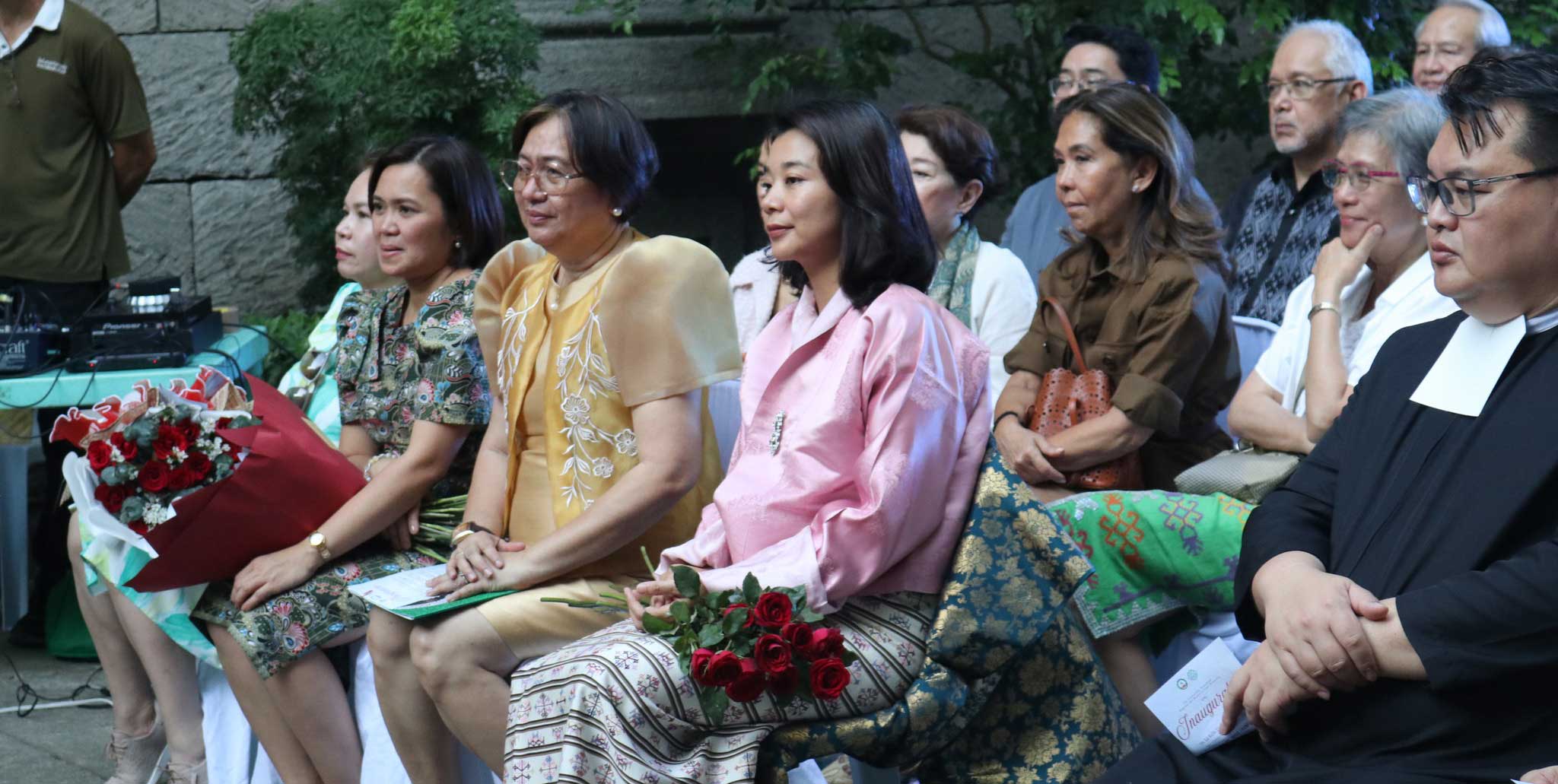 National Heritage Month and Conservation Studio Inauguration