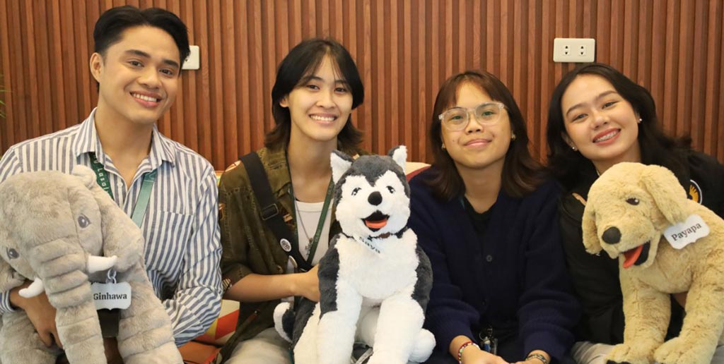 New Hingahan Wellness Lounge Opens for Lasallians