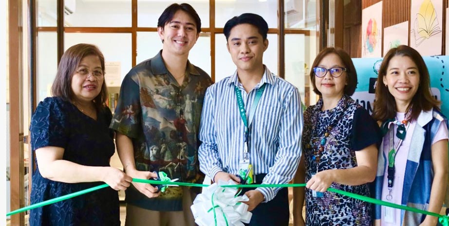 New Hingahan Wellness Lounge Opens for Lasallians