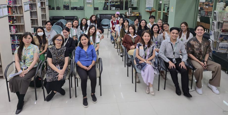 New Hingahan Wellness Lounge Opens for Lasallians