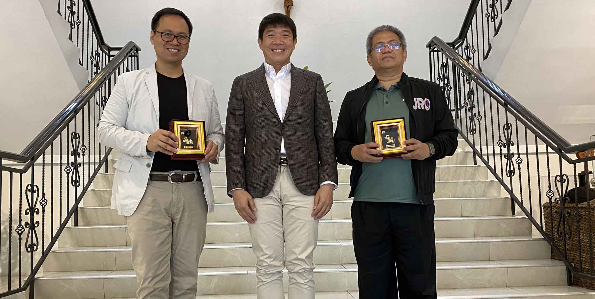 Hanoi National University of Education and Kasetsart University