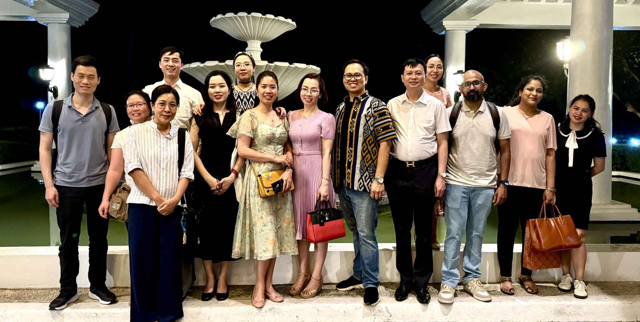 Hanoi National University of Education and Kasetsart University