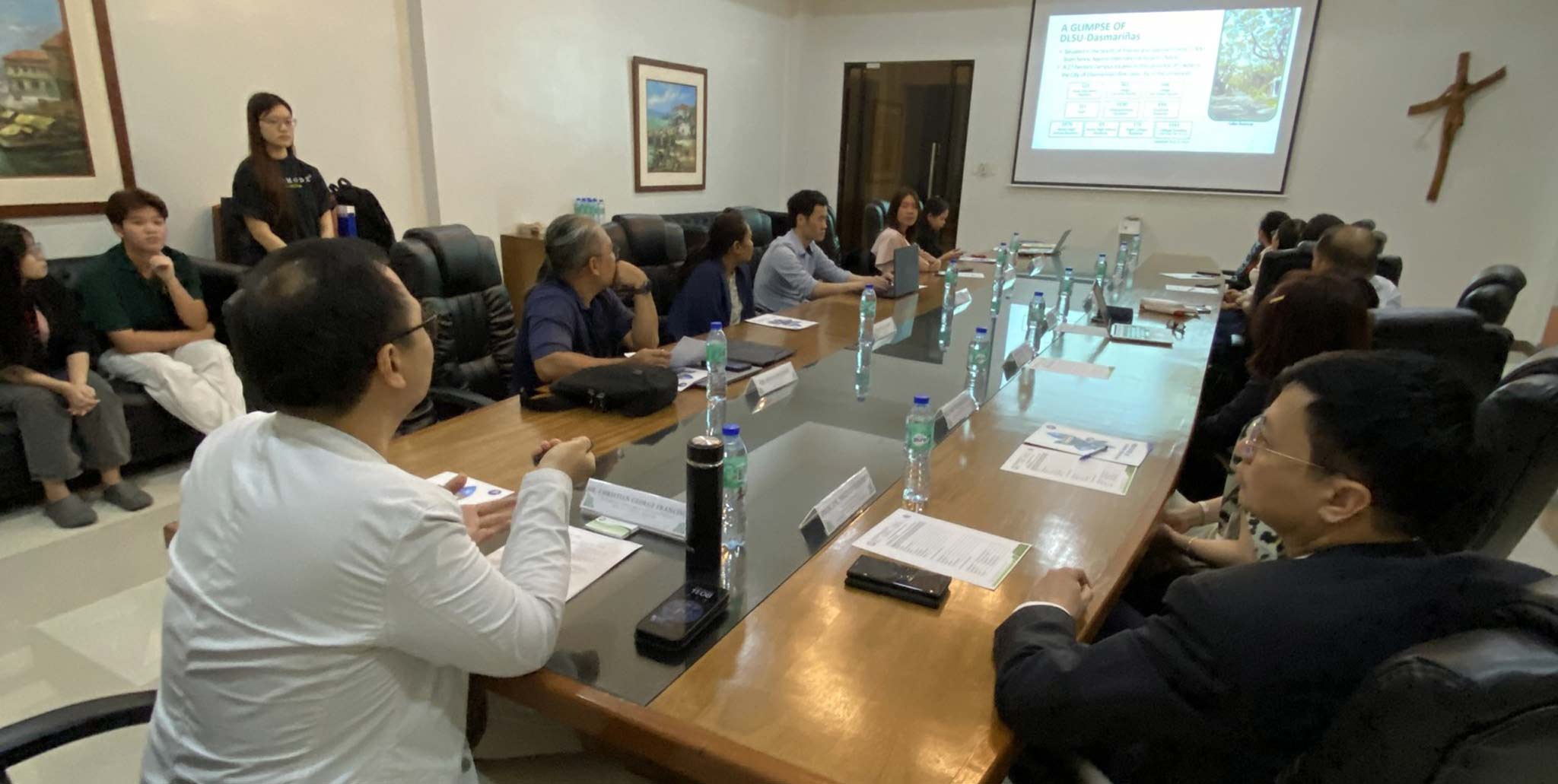 Hanoi National University of Education and Kasetsart University
