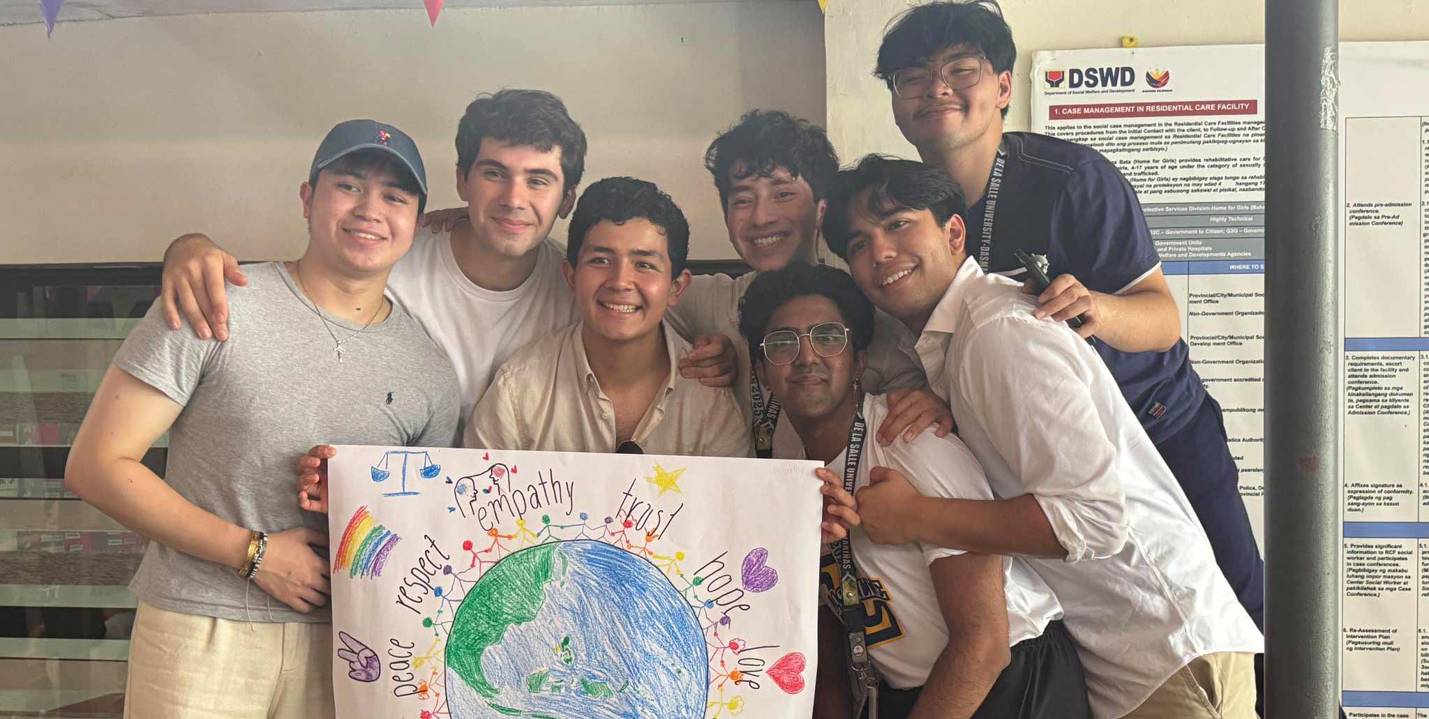 DLSU-D Launches Global Exchange Programs
