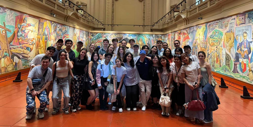 DLSU-D Launches Global Exchange Programs