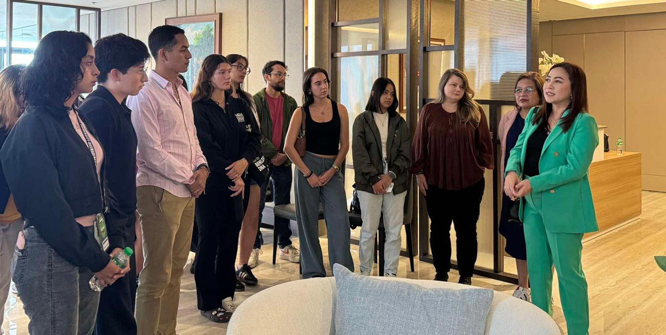 DLSU-D Launches Global Exchange Programs