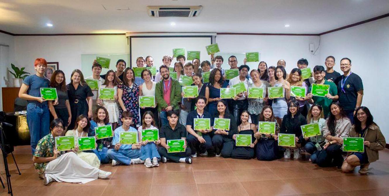 DLSU-D Launches Global Exchange Programs