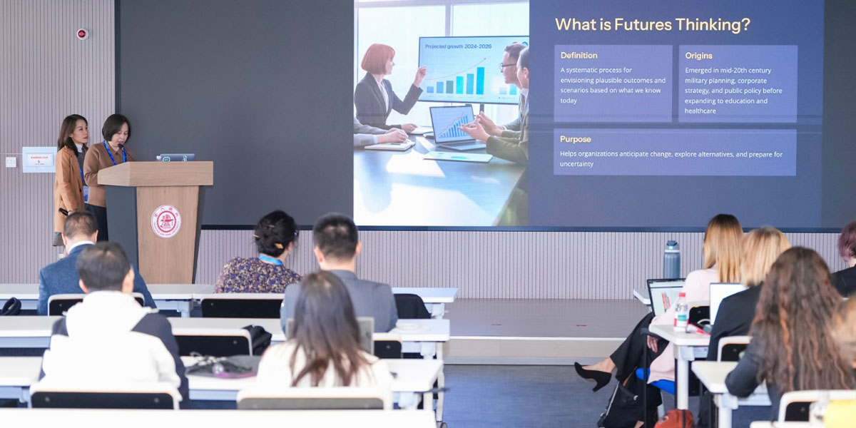 DLSU-D Library Leaders Join Global Dialogue at IATUL 2025 