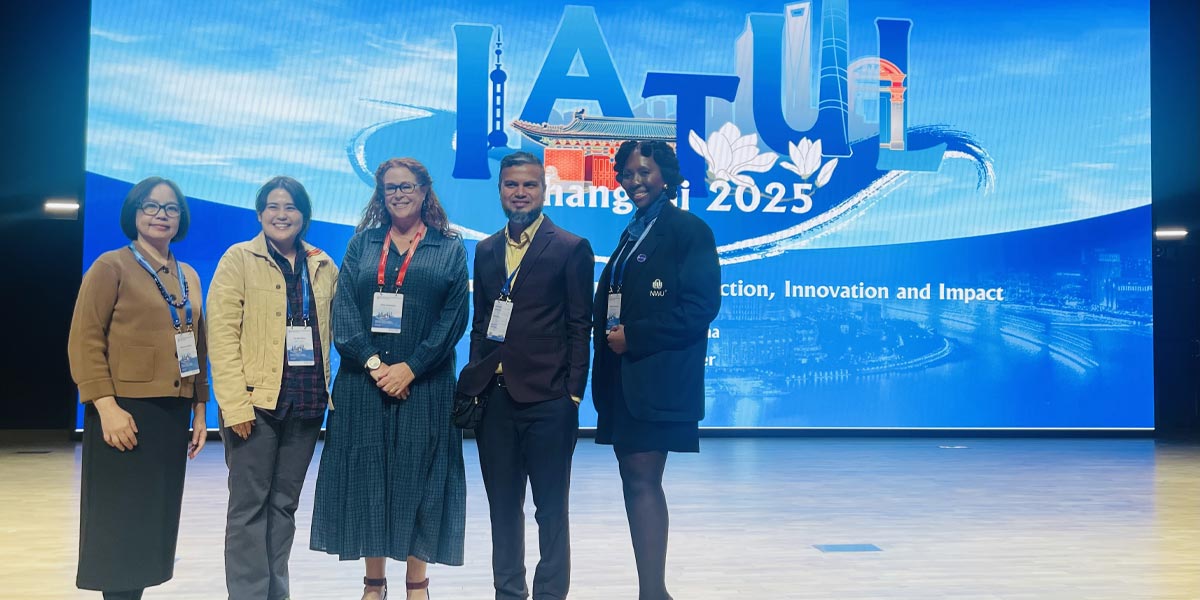 DLSU-D Library Leaders Join Global Dialogue at IATUL 2025 