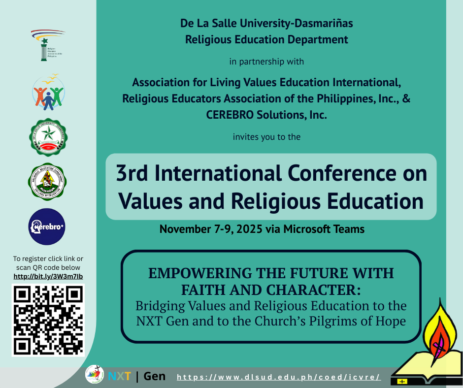 International Conference on Values and Religious Education