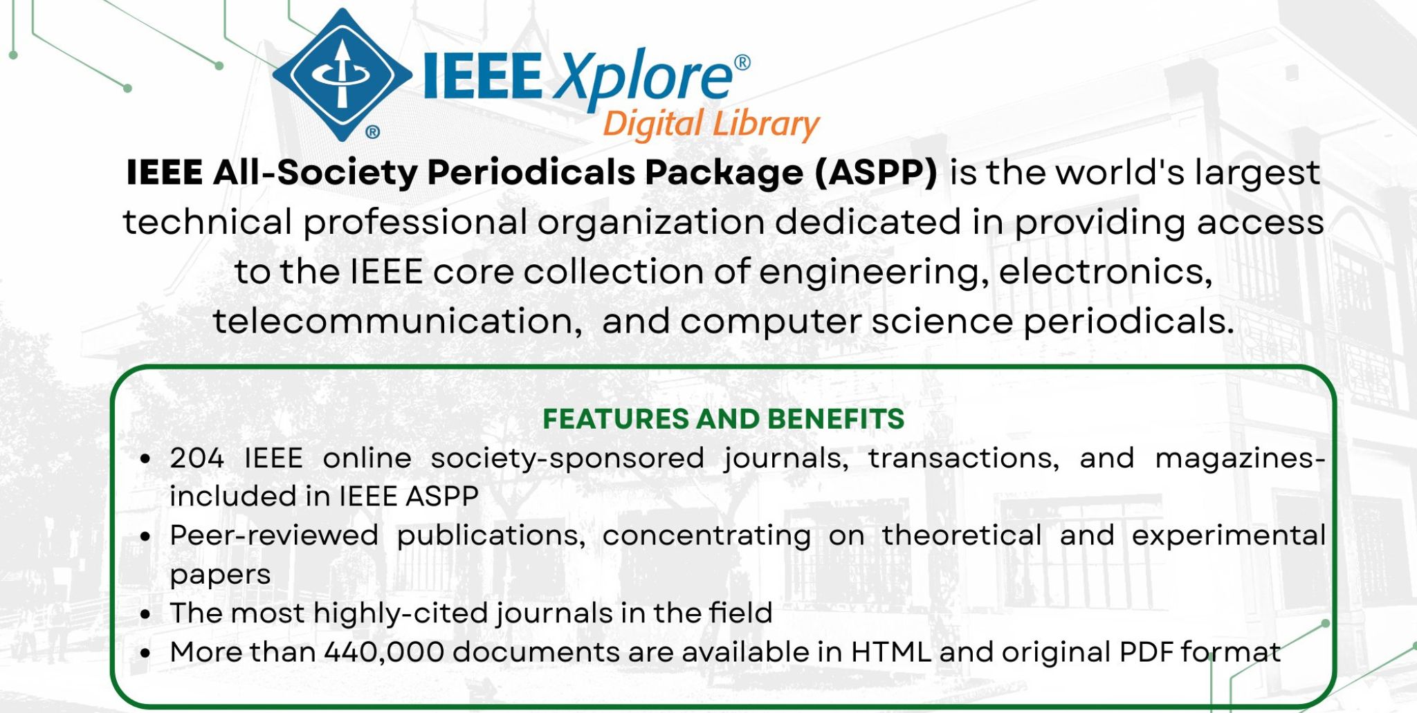 DLSU-D Offers Free Access to Digital Librar