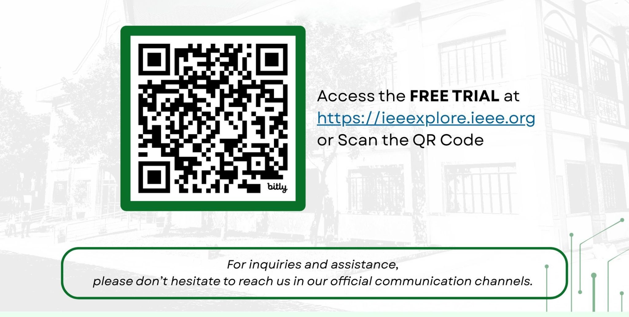 DLSU-D Offers Free Access to Digital Librar 