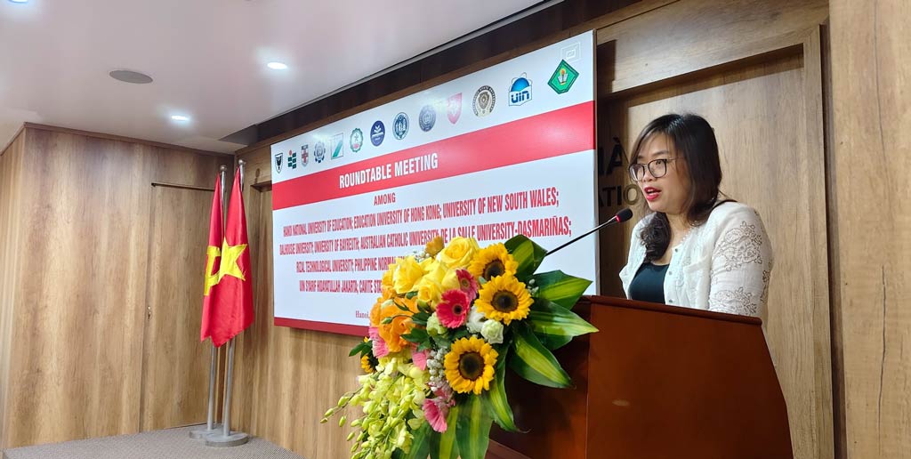 DLSU-D Joins ILITE International Research Conference in Vietnam