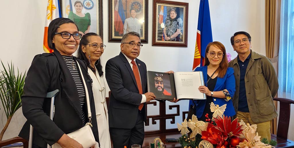 DLSU-D Joins ILITE International Research Conference in Vietnam