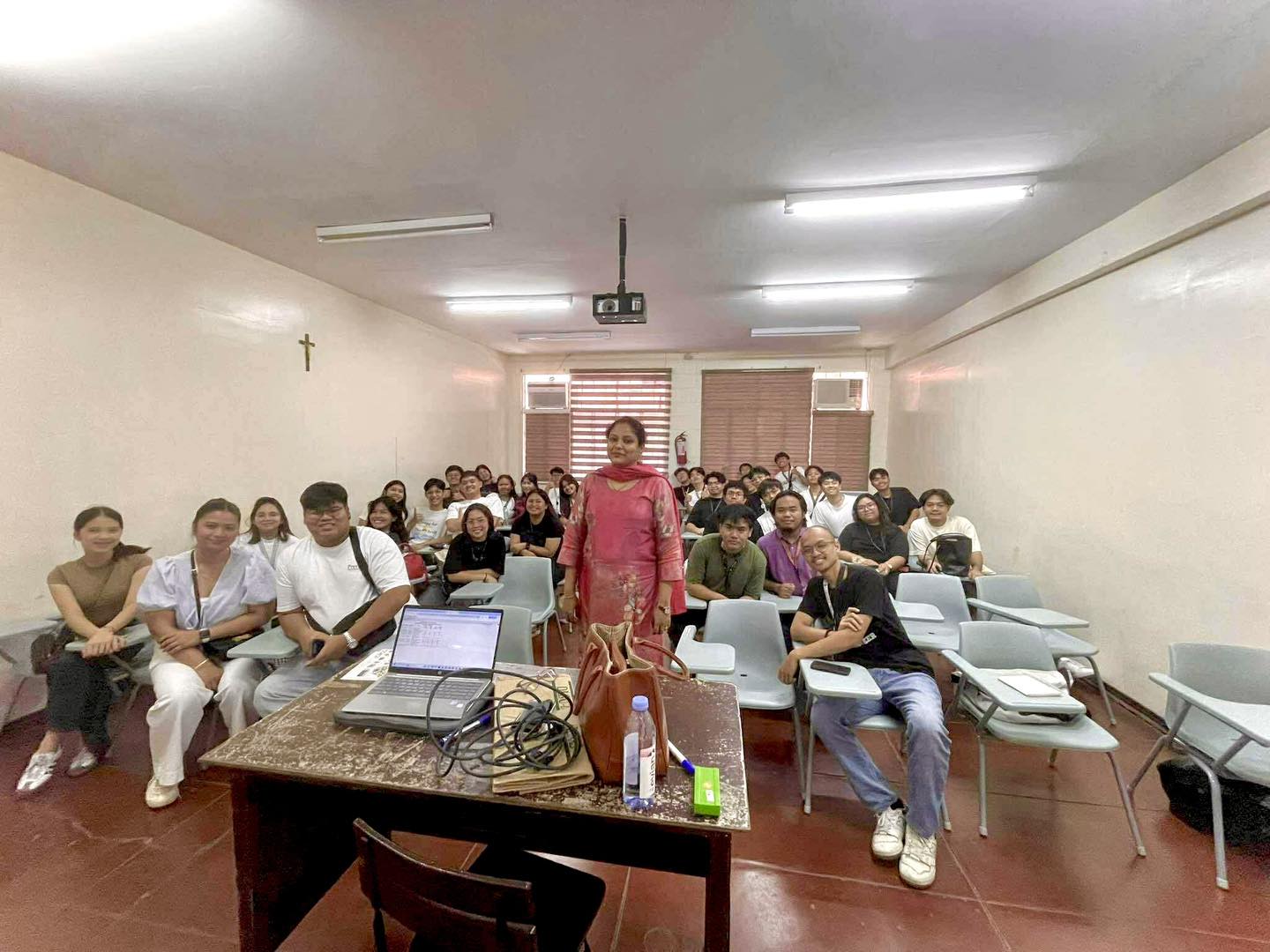 Christ University Joins DLSU-D for Faculty Exchange