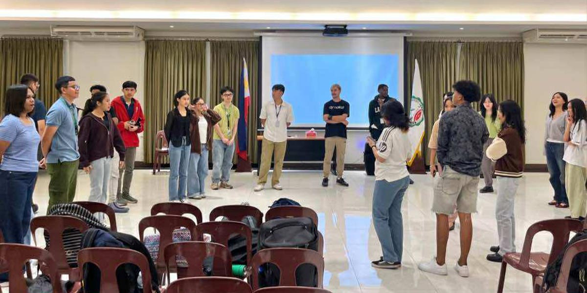 International Student Association Holds Successful General Assembly