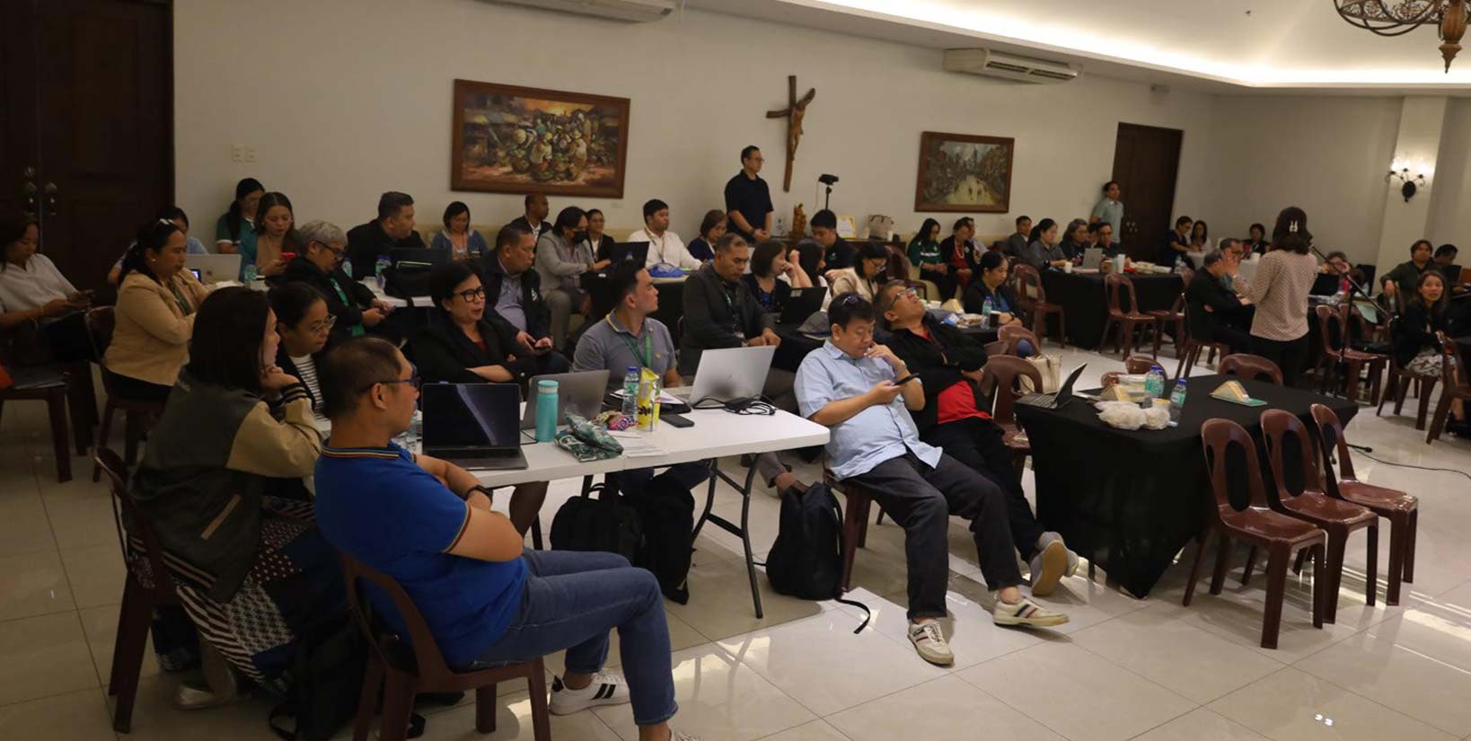 DLSU-D Enhances Quality Management System for ISO 21001
