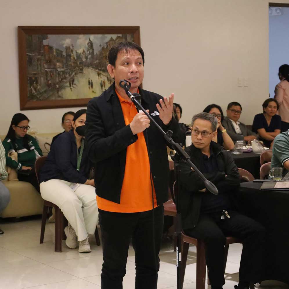 DLSU-D Enhances Quality Management System for ISO 21001
