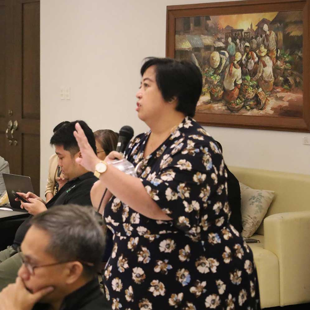 DLSU-D Enhances Quality Management System for ISO 21001
