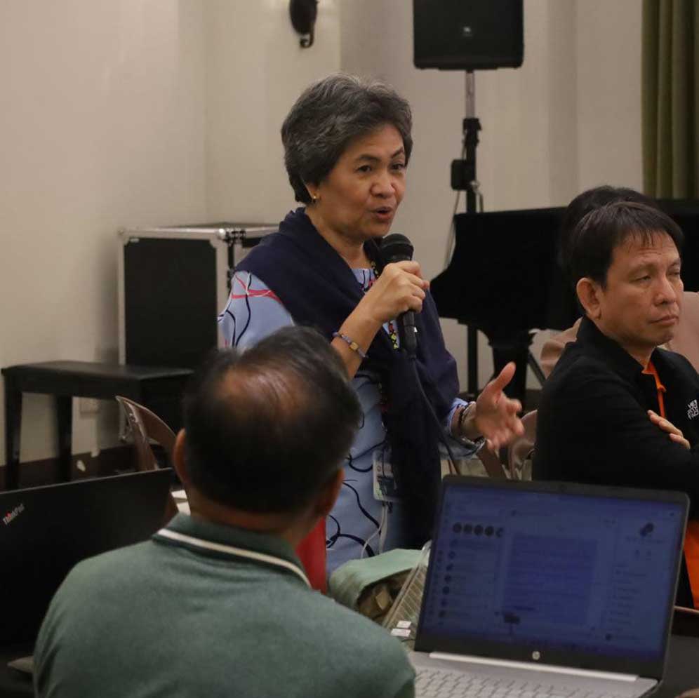 DLSU-D Enhances Quality Management System for ISO 21001