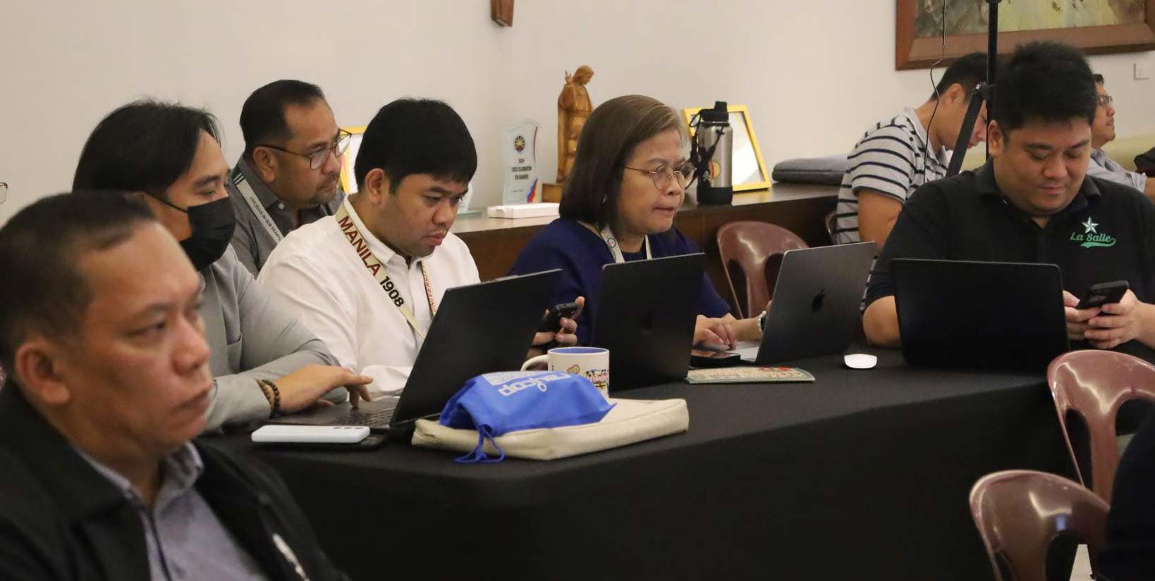 DLSU-D Enhances Quality Management System for ISO 21001