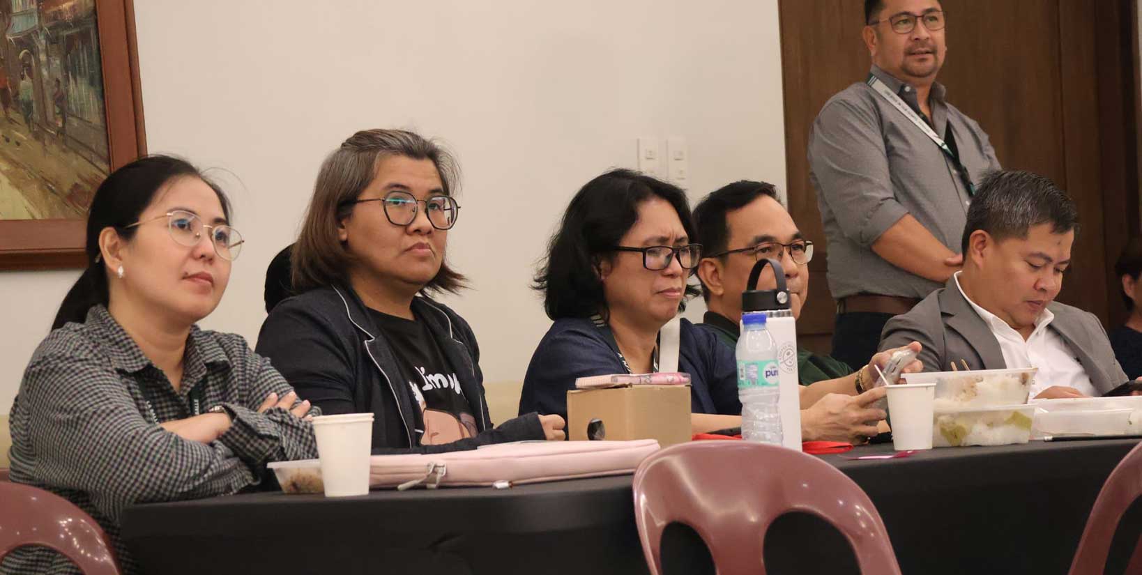 DLSU-D Enhances Quality Management System for ISO 21001