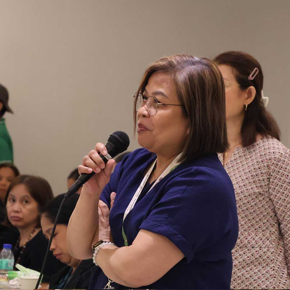 DLSU-D Enhances Quality Management System for ISO 21001