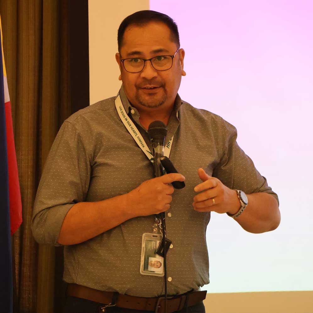 DLSU-D Enhances Quality Management System for ISO 21001