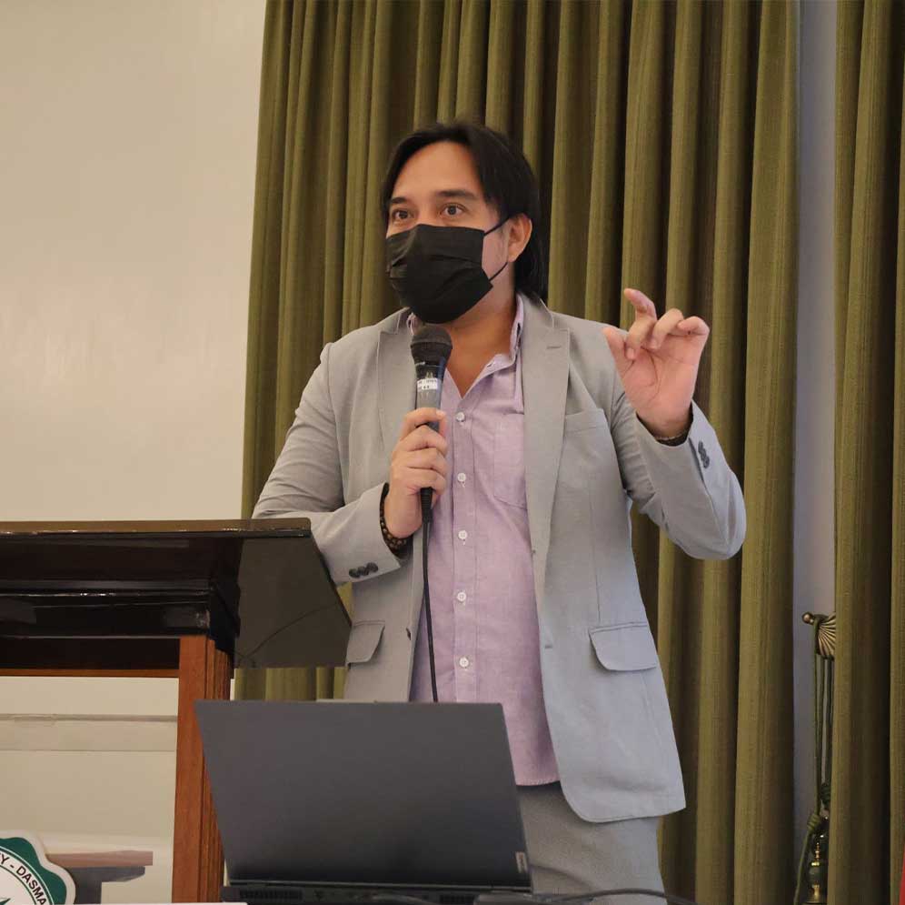 DLSU-D Enhances Quality Management System for ISO 21001