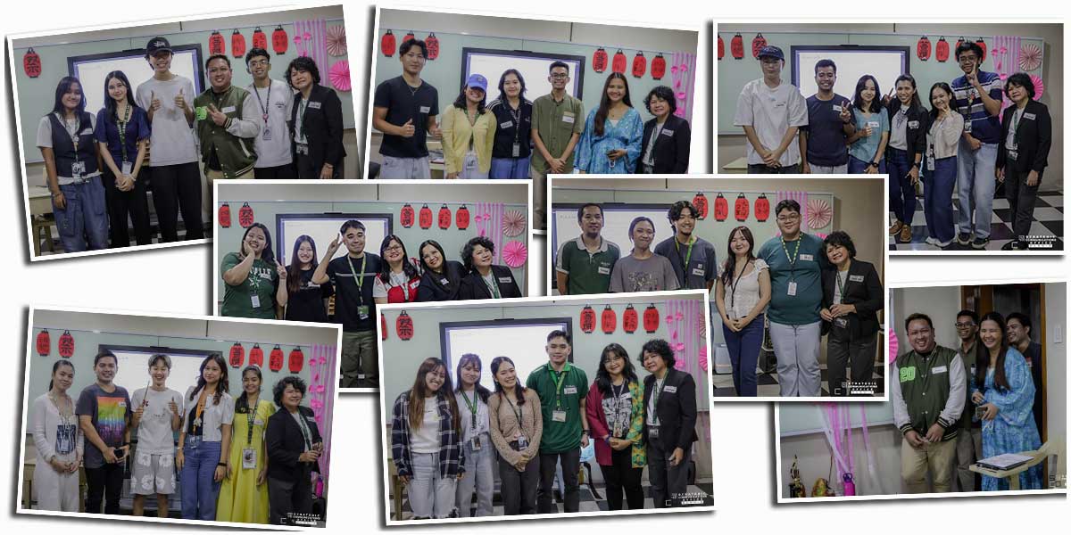 LLC together with Teikyo University Students celebrate Students’ Week with LLS 3 