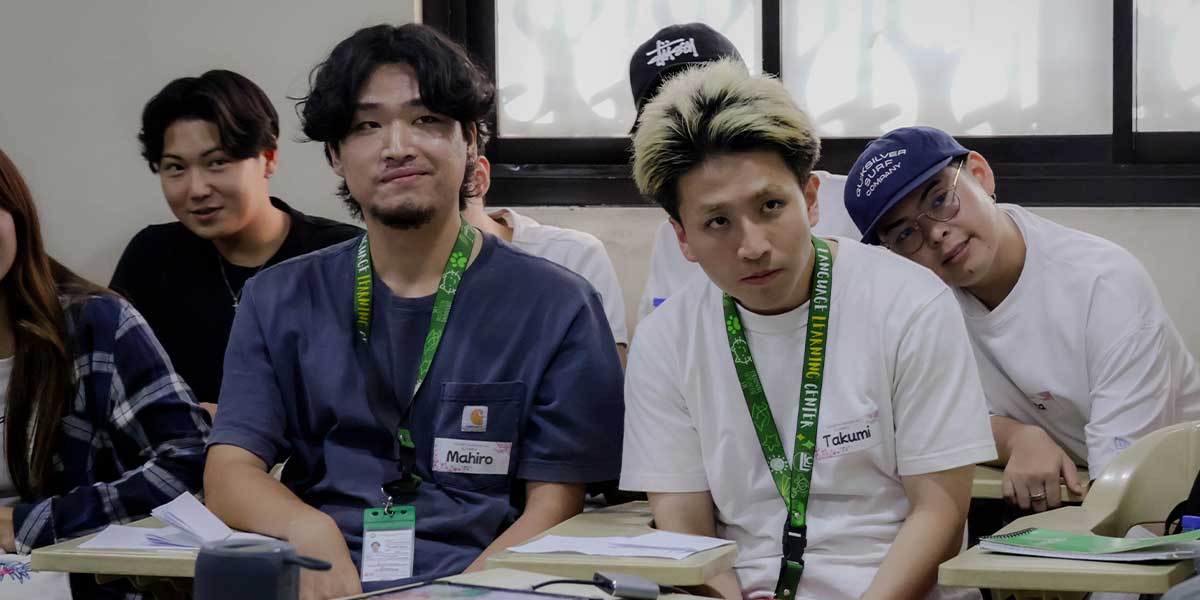 LLC together with Teikyo University Students celebrate Students’ Week with LLS 3 