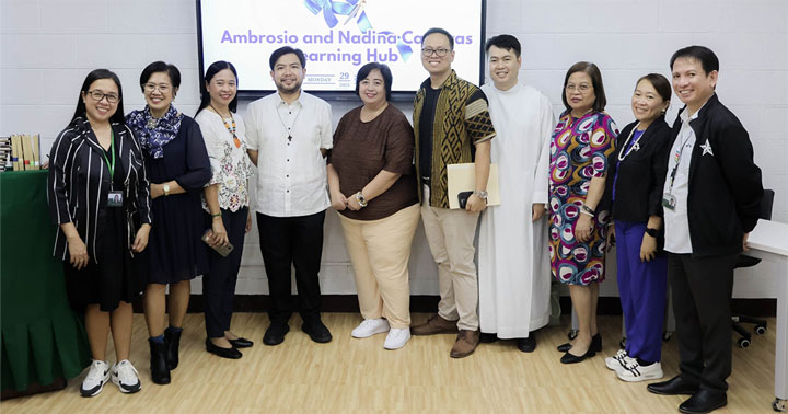 COED Inaugurates New Learning Hub