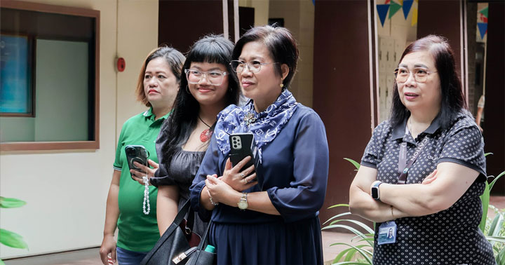 COED Inaugurates New Learning Hub