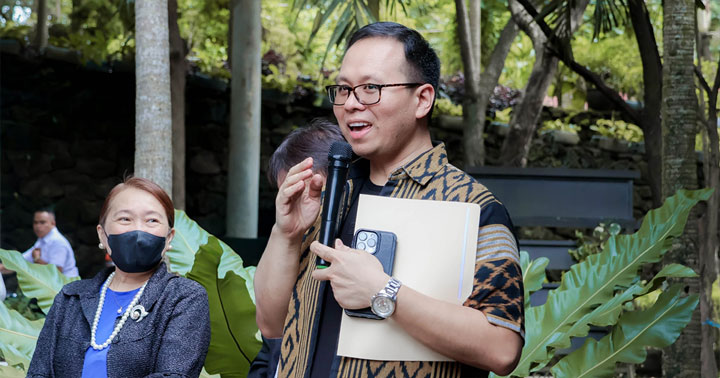 COED Inaugurates New Learning Hub