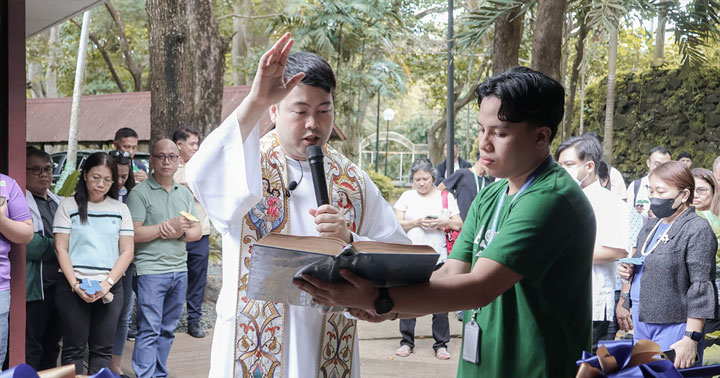 COED Inaugurates New Learning Hub