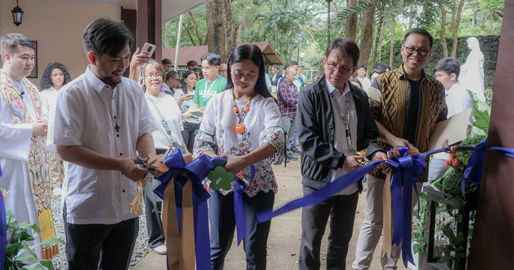 COED Inaugurates New Learning Hub