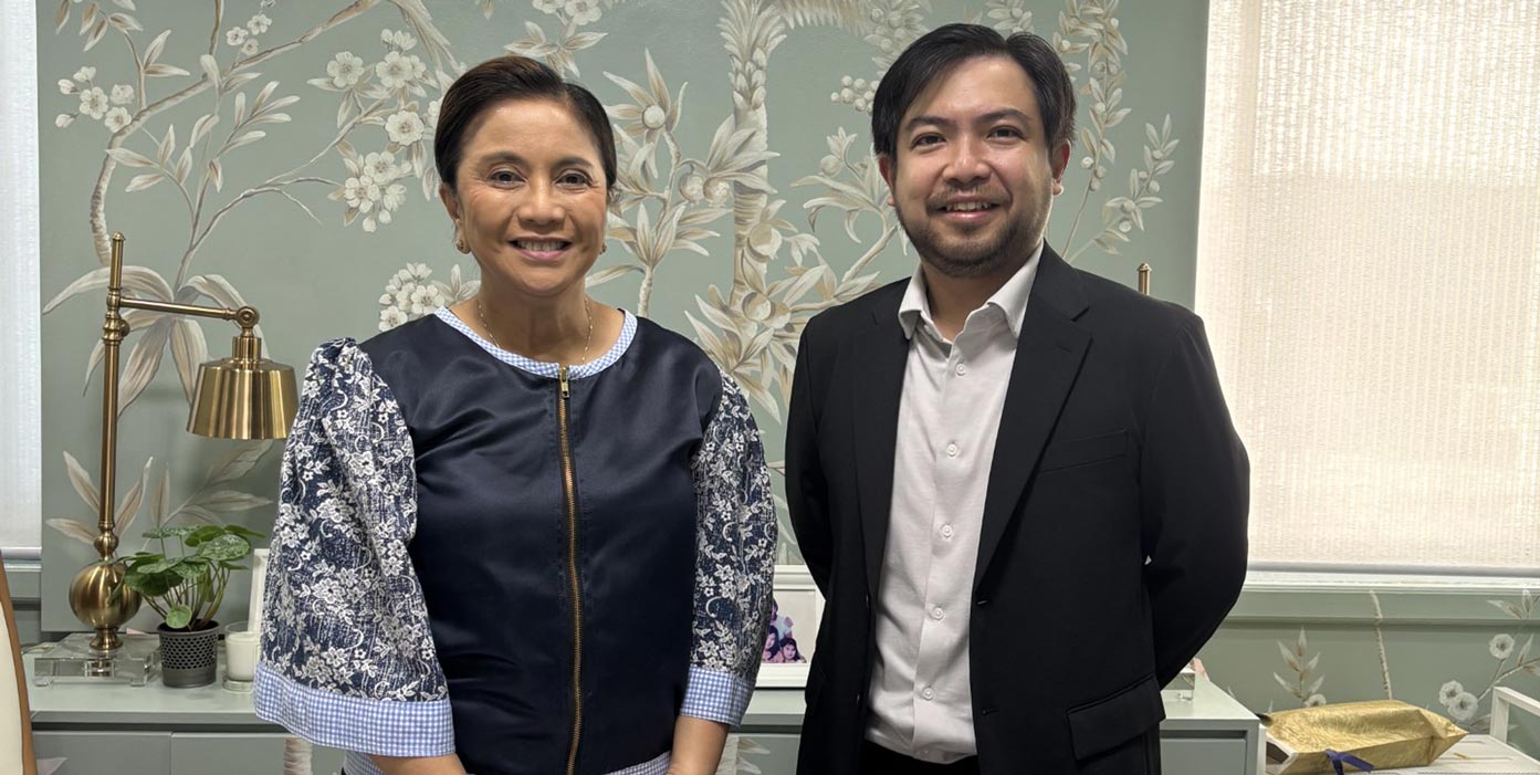 Leni Robredo Continues as DLSU-D BOT Member