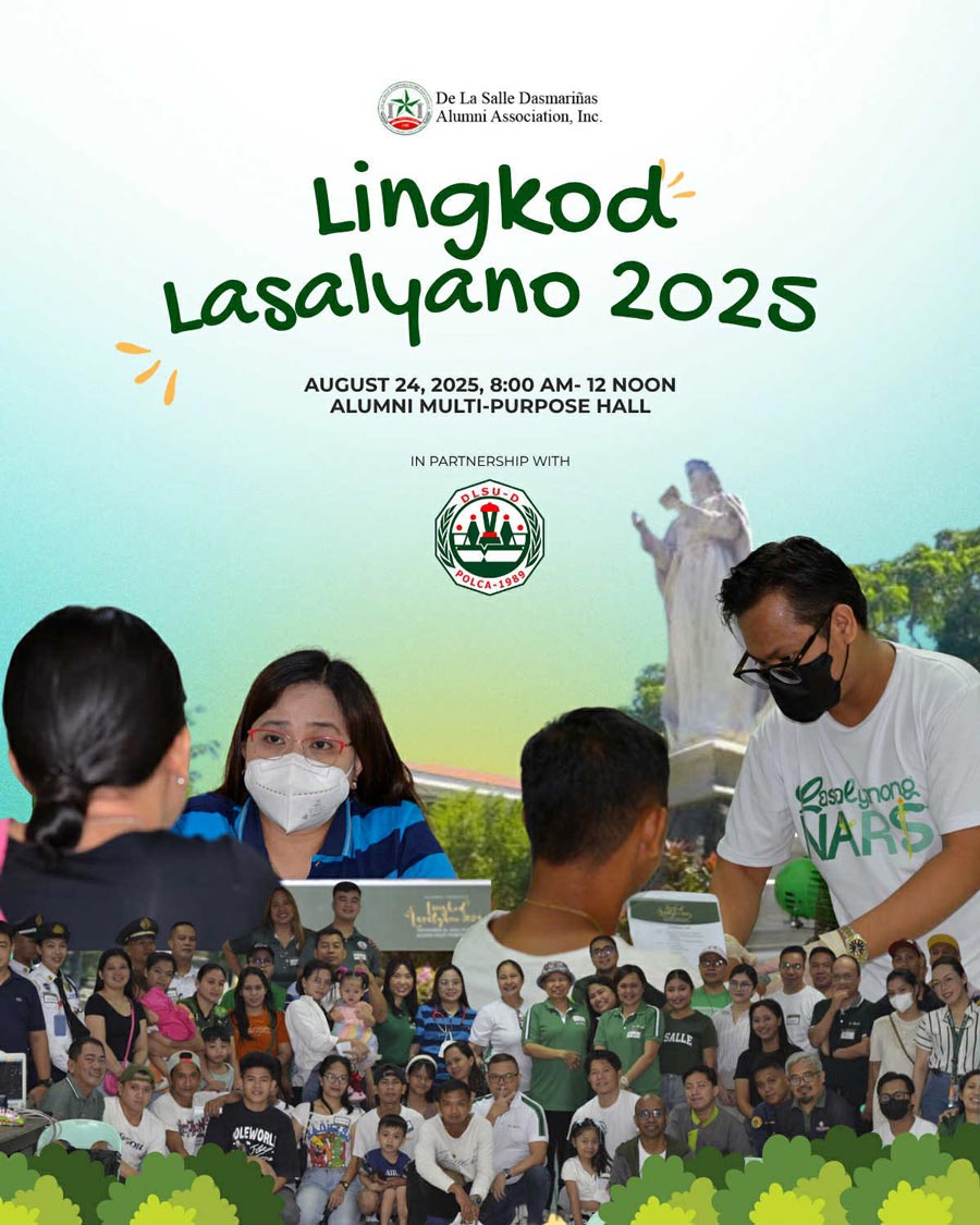 DLSU-D to Hold Medical Outreach for Campus Staff