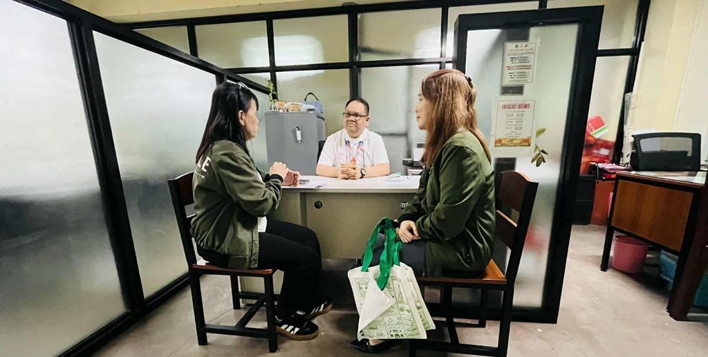 DLSU-D CSA Launches 'LIPAd' for Top 100 SHS Students