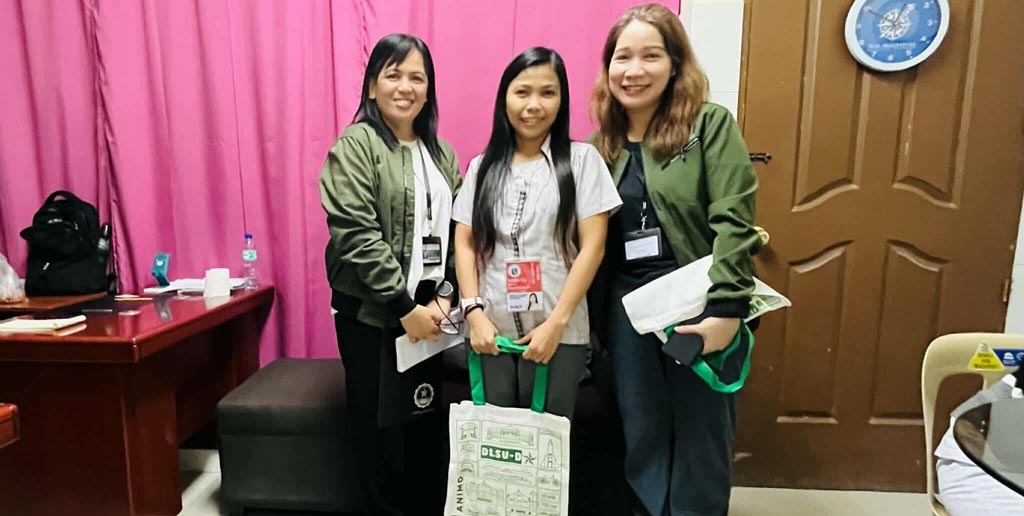 DLSU-D CSA Launches 'LIPAd' for Top 100 SHS Students