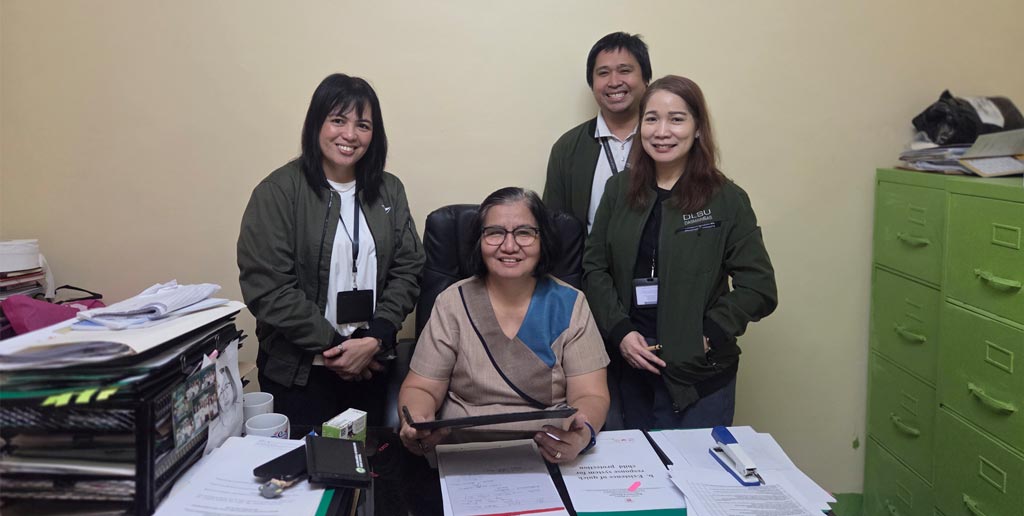 DLSU-D CSA Launches 'LIPAd' for Top 100 SHS Students